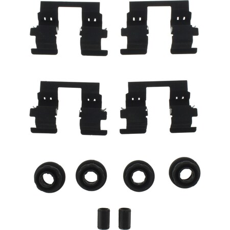 Centric Parts Disc Brake Hardware Kit, 117.62083 117.62083